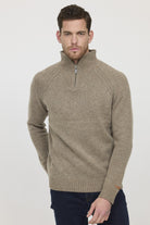 Pull CHALOK Taupe