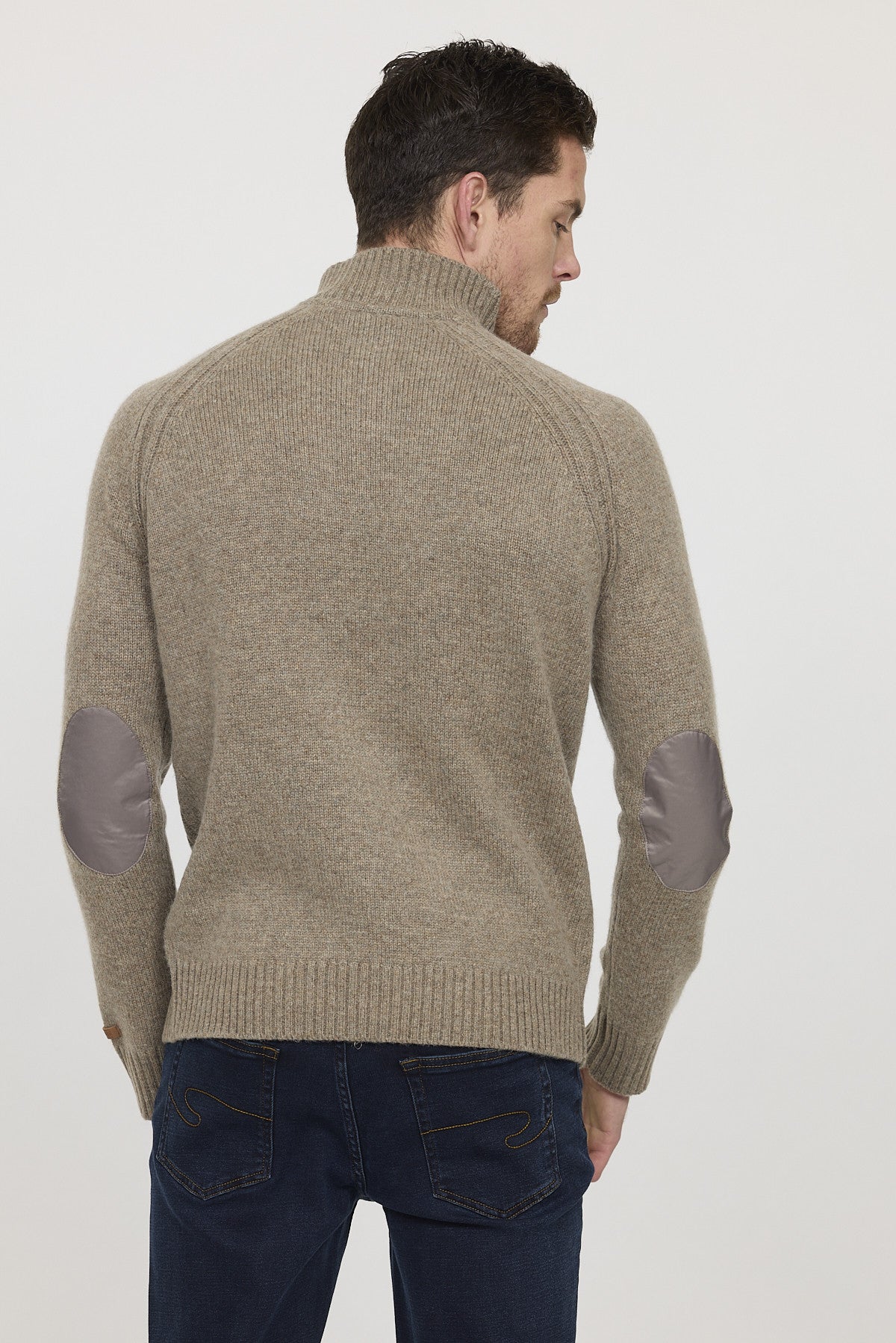 Pull CHALOK Taupe