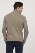 Pull CHALOK Taupe