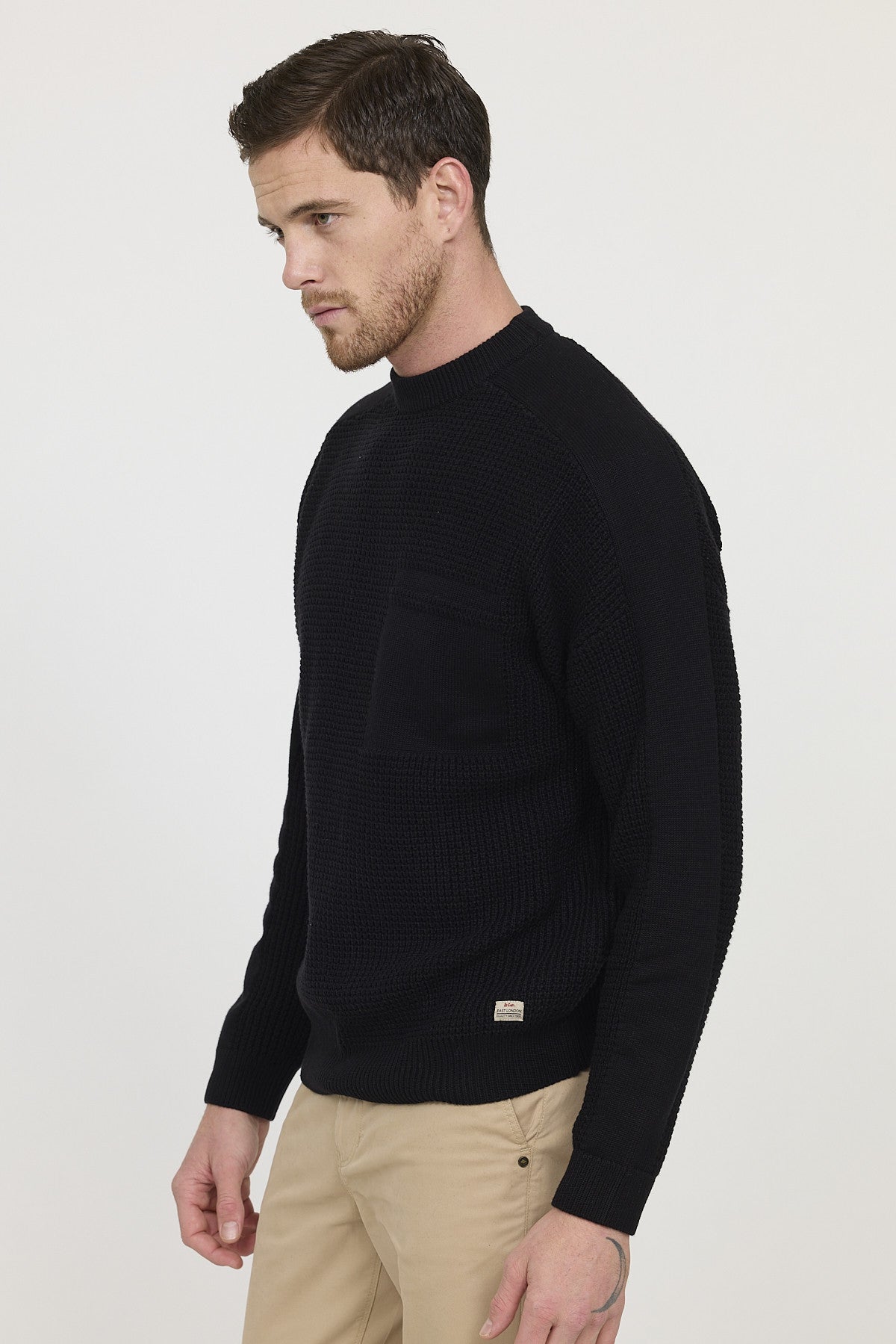Pull CORALO Black
