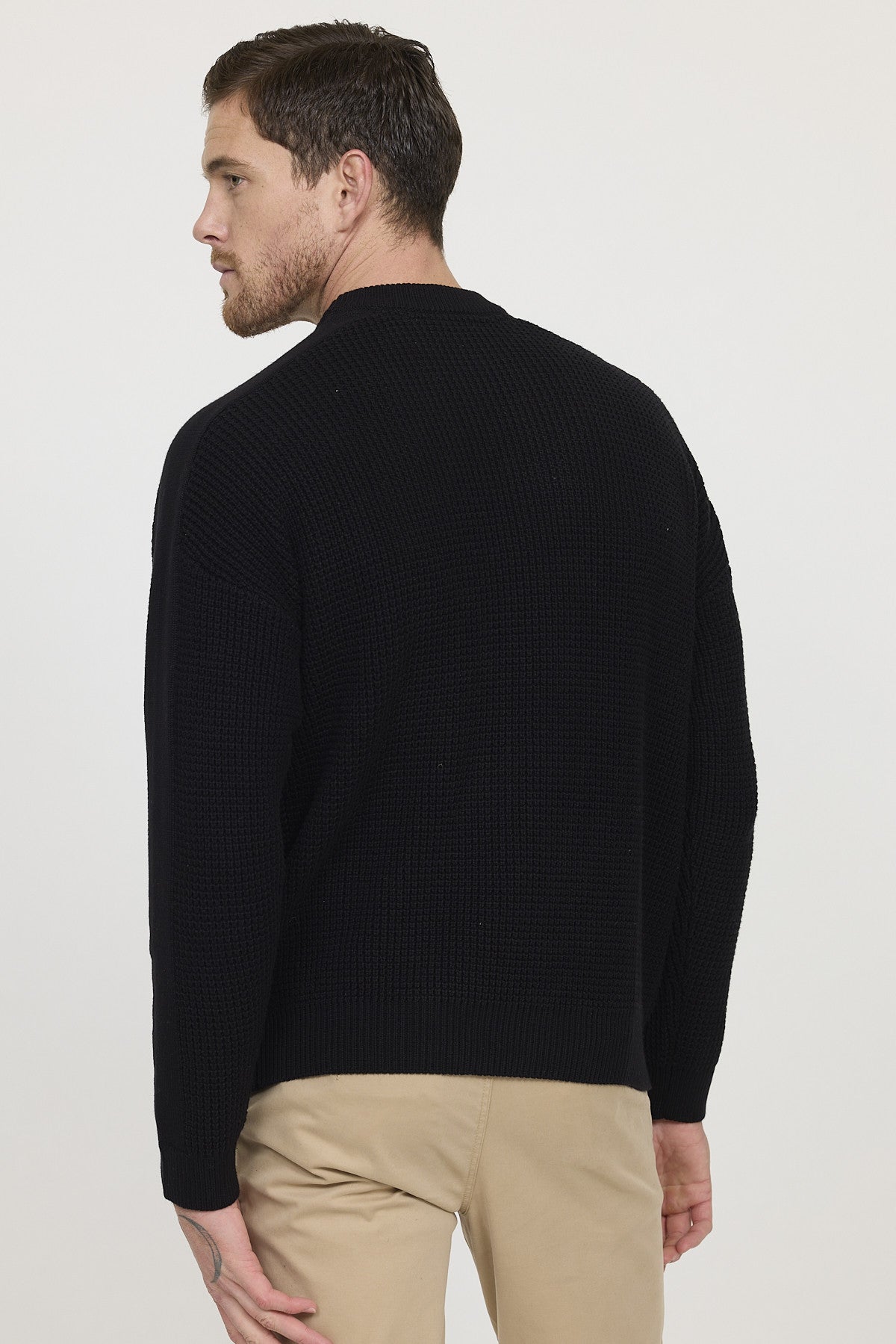 Pull CORALO Black