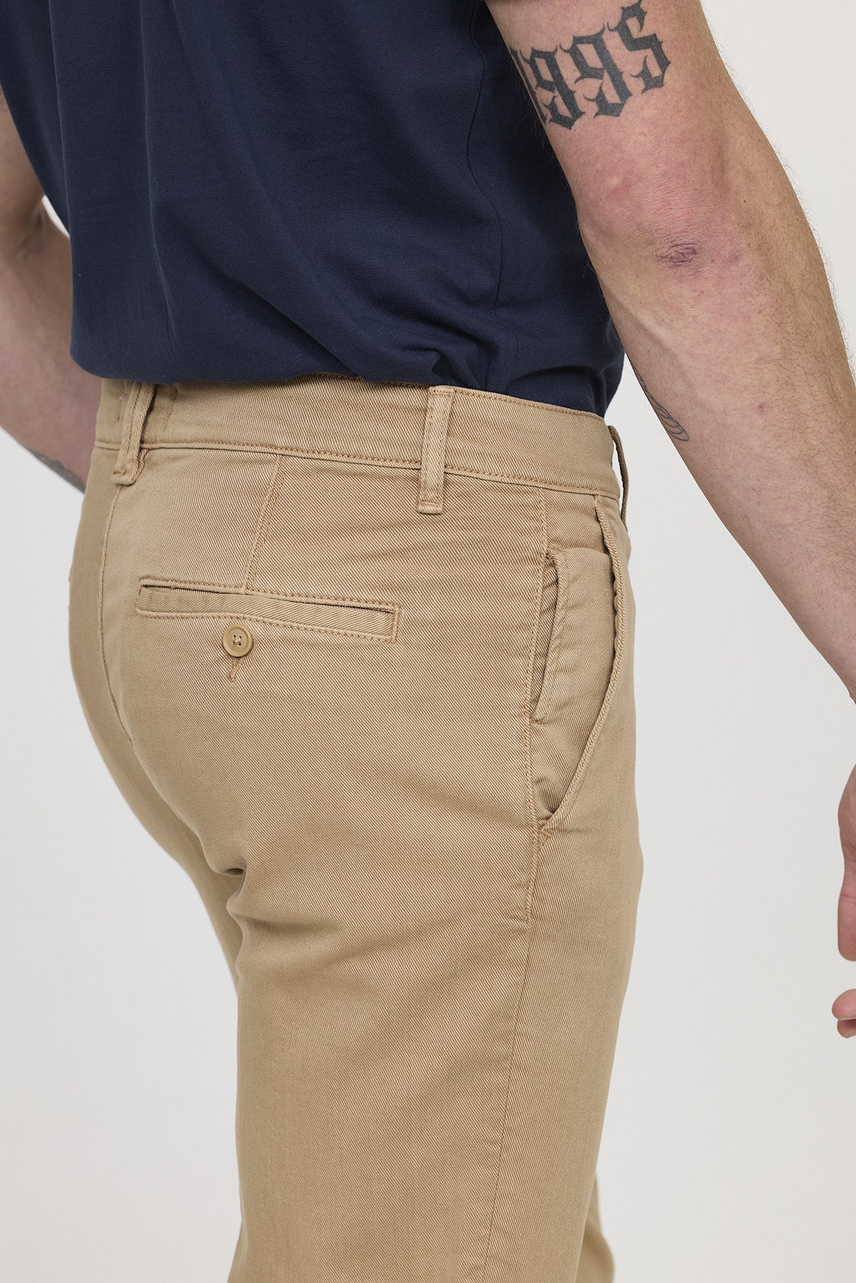 Pantalon GLANCE Camel