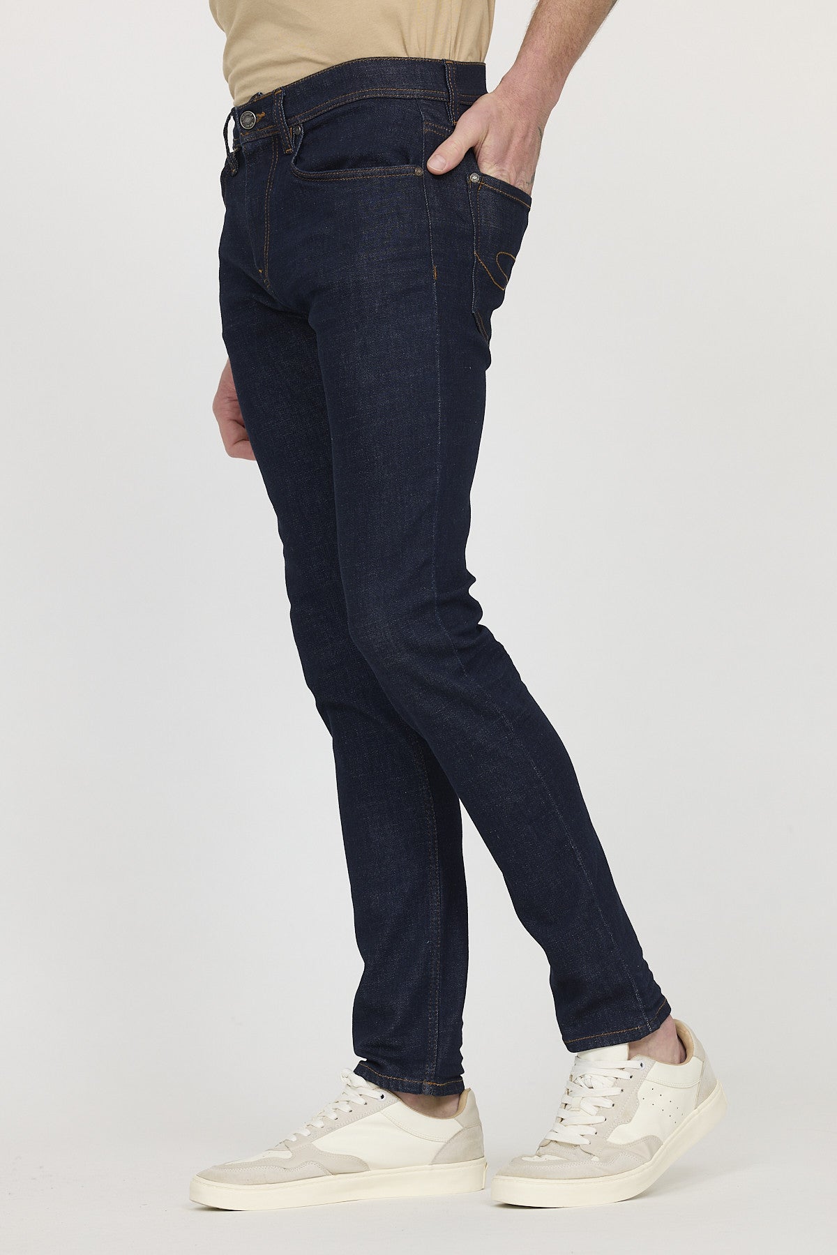 Jean LC122 Brut coatted