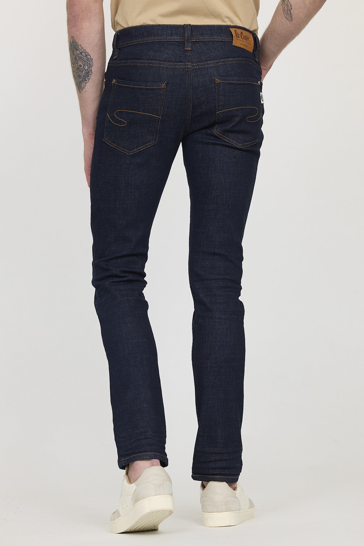 Jean LC122 Brut coatted