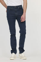 Jean LC126 Dirty stone pique