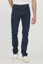 Jean LC126 Dirty stone pique
