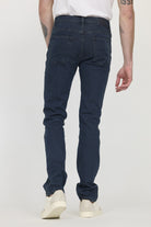 Jean LC126 Dirty stone pique