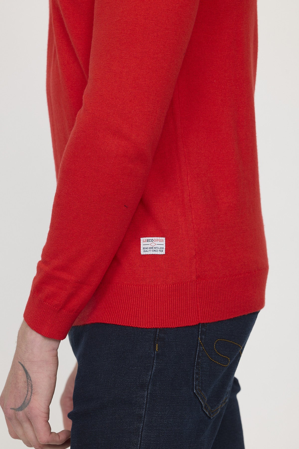 Pull CIVO Red lee cooper