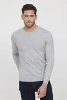 Pull COROCO Gris chine