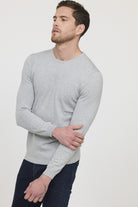 Pull COROCO Gris chine