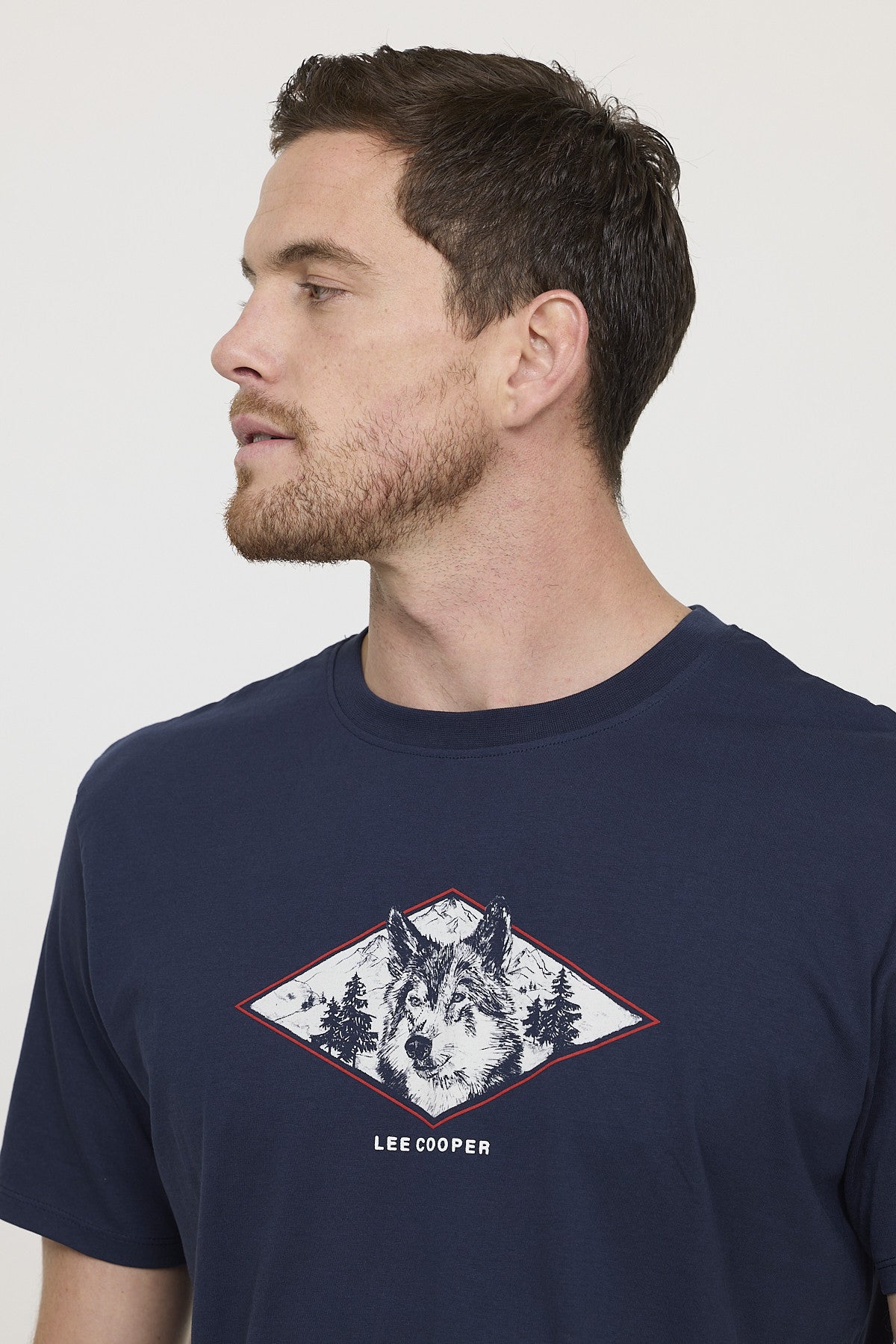 T-shirt ALOUSKI Navy