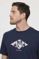 T-shirt ALOUSKI Navy