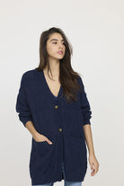 Pull CONNA Navy