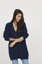 Pull CONNA Navy