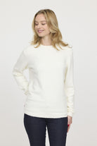 Pull COLINA Ivory