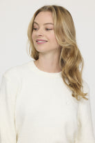 Pull COLINA Ivory