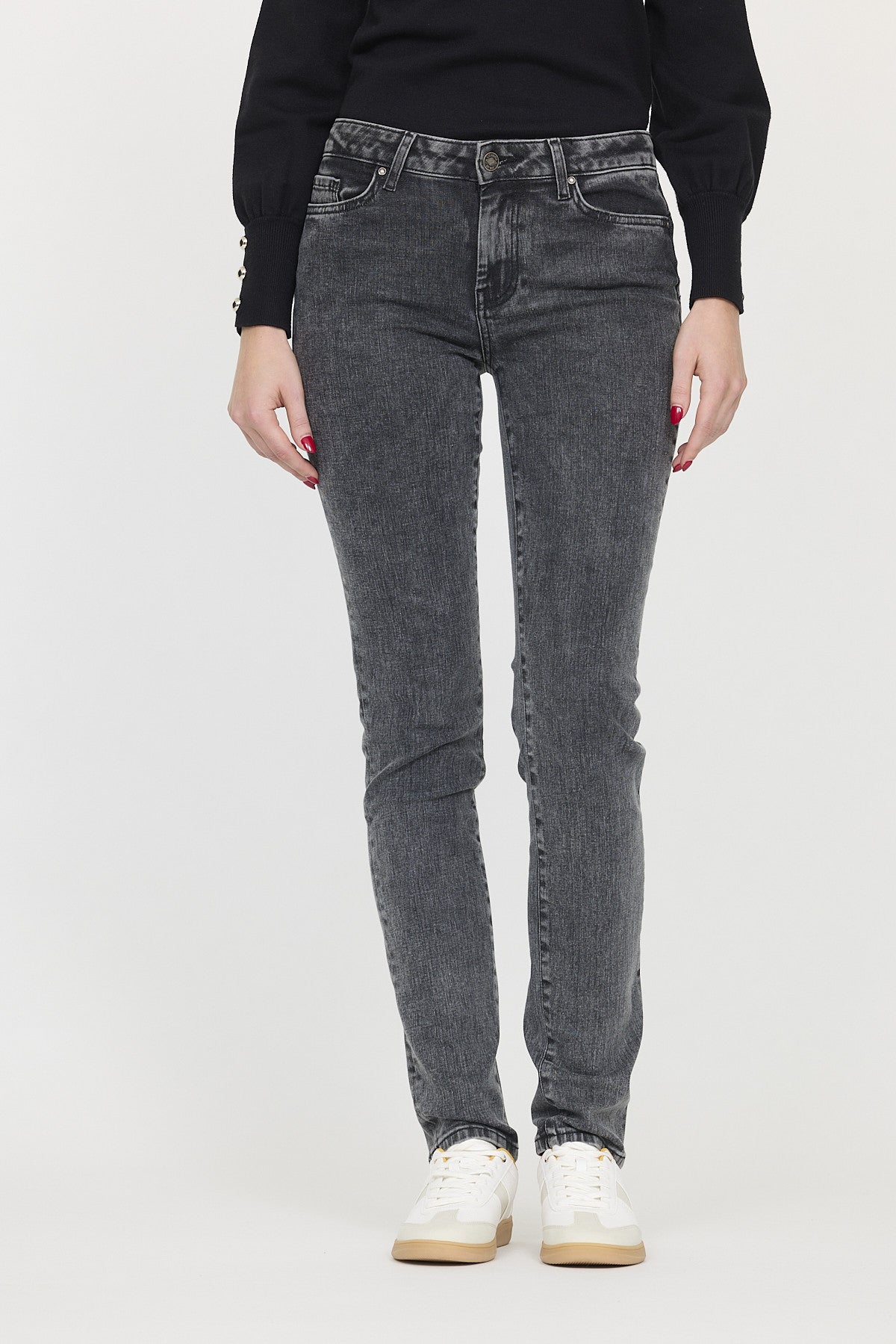 Jean JAMIA Cloudy black