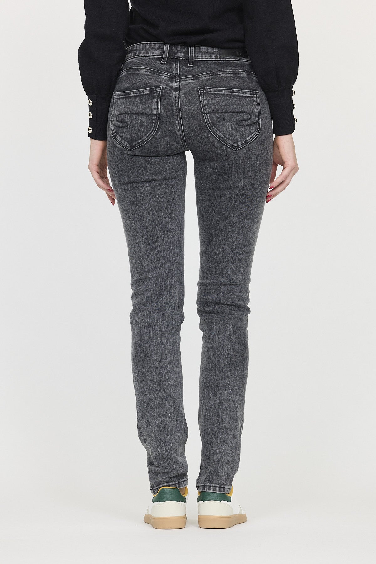 Jean JAMIA Cloudy black