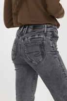 Jean JANA Cloudy black