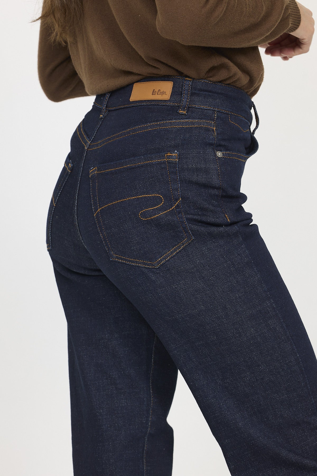 Jean LC151 Rinsed