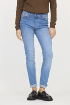 Jean JAMIA Double Stone Brushed