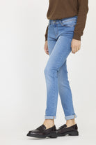 Jean JAMIA Double Stone Brushed