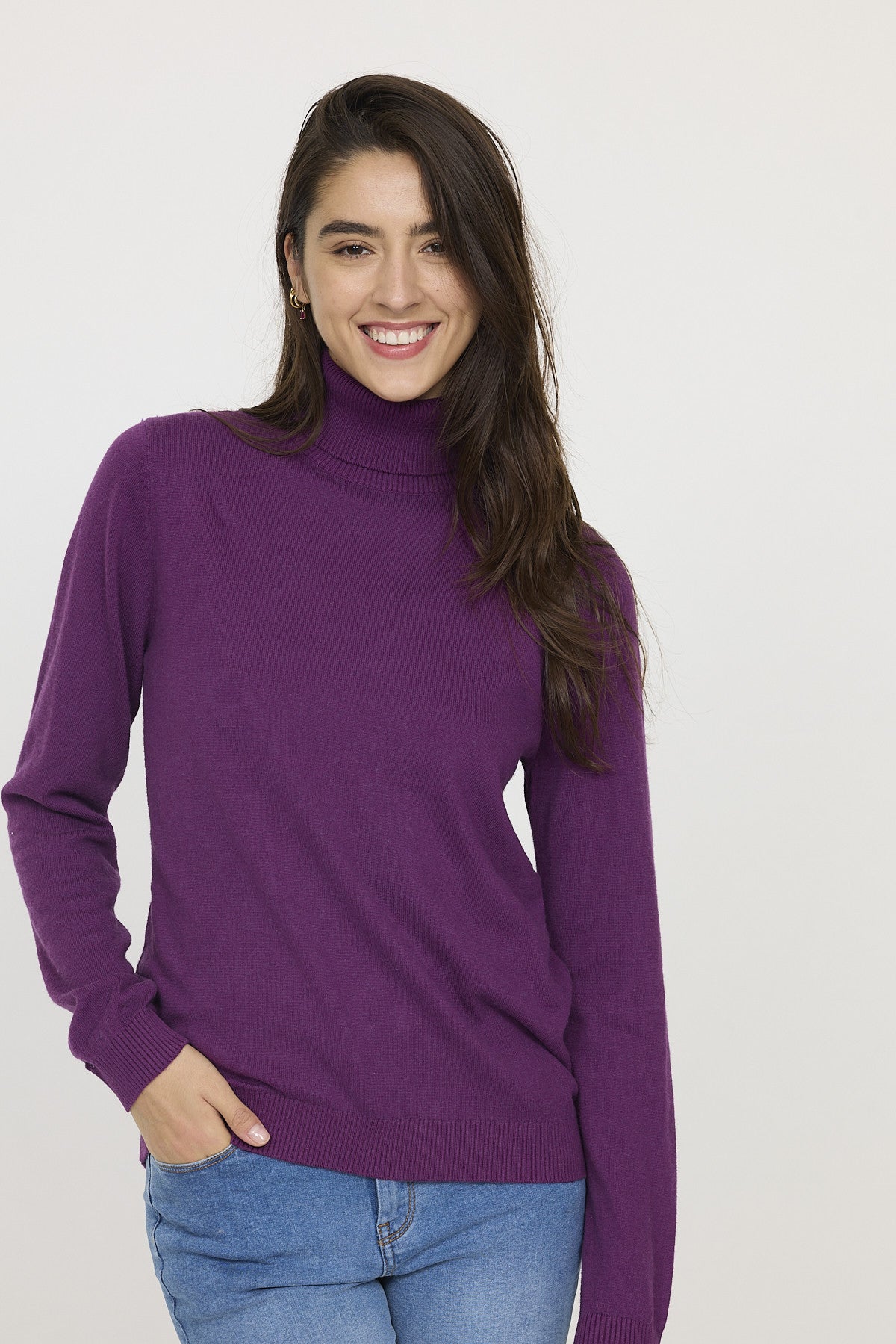 Pull CRIRA Raisin