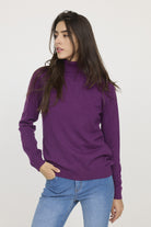 Pull CRIRA Raisin