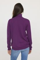 Pull CRIRA Raisin