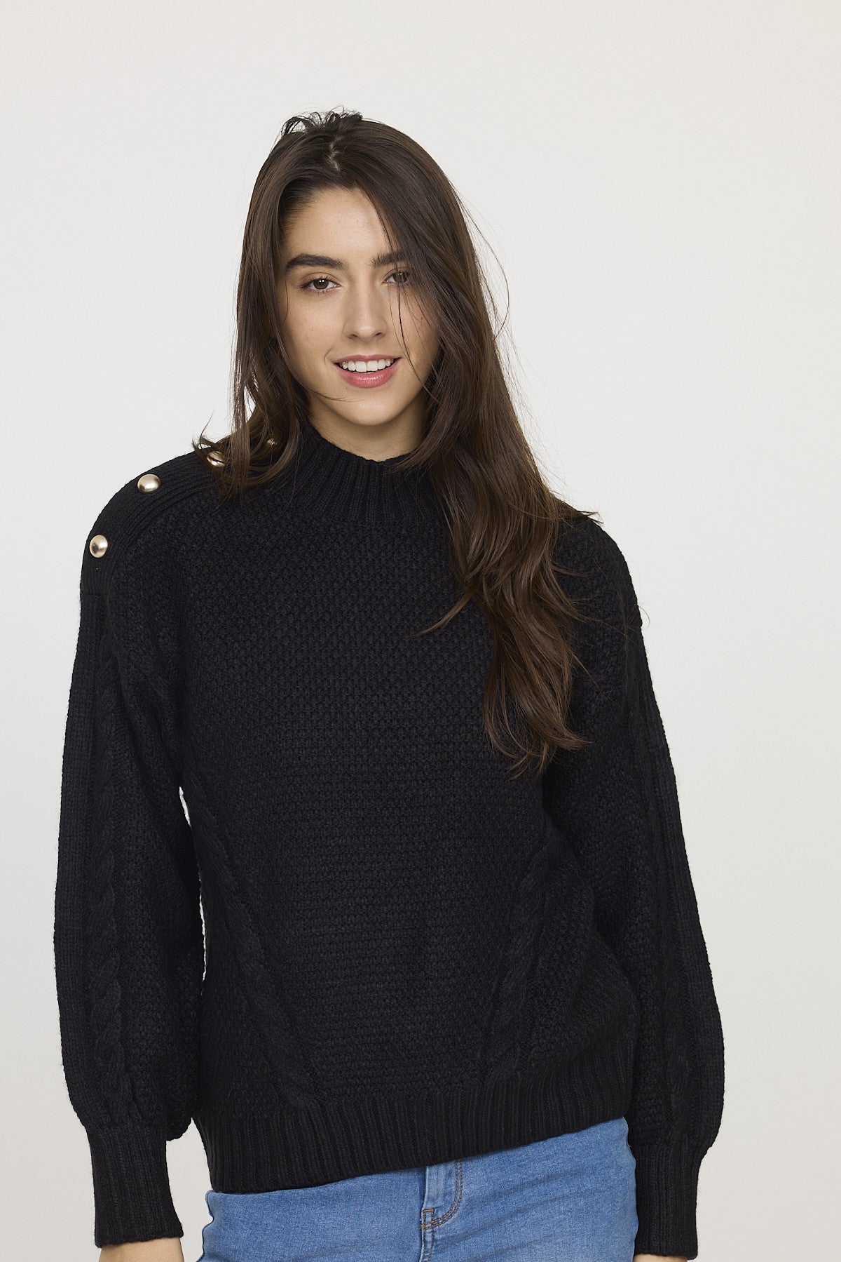 Pull CUPRA Black