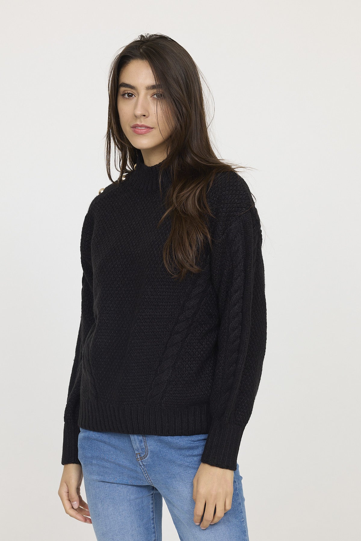 Pull CUPRA Black