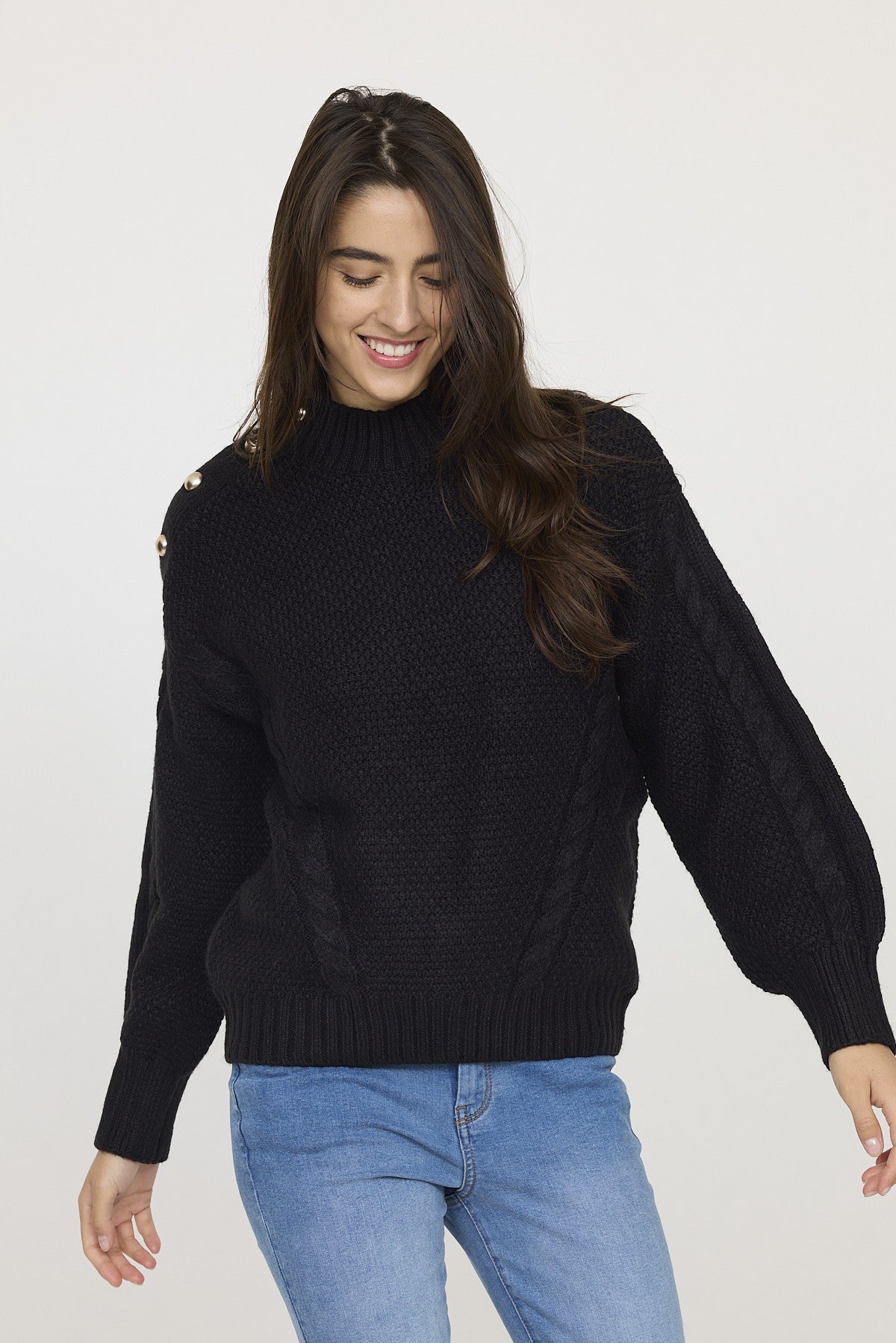 Pull CUPRA Black