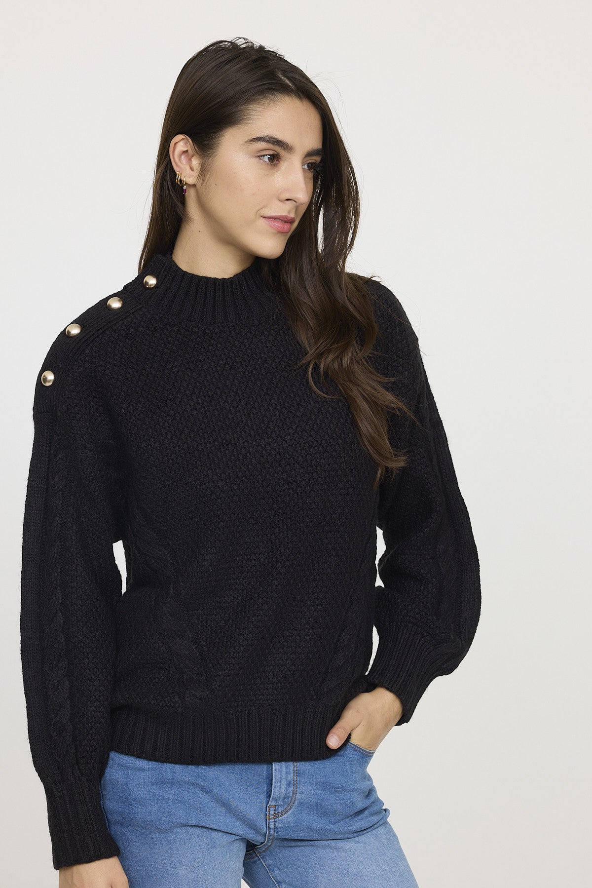 Pull CUPRA Black