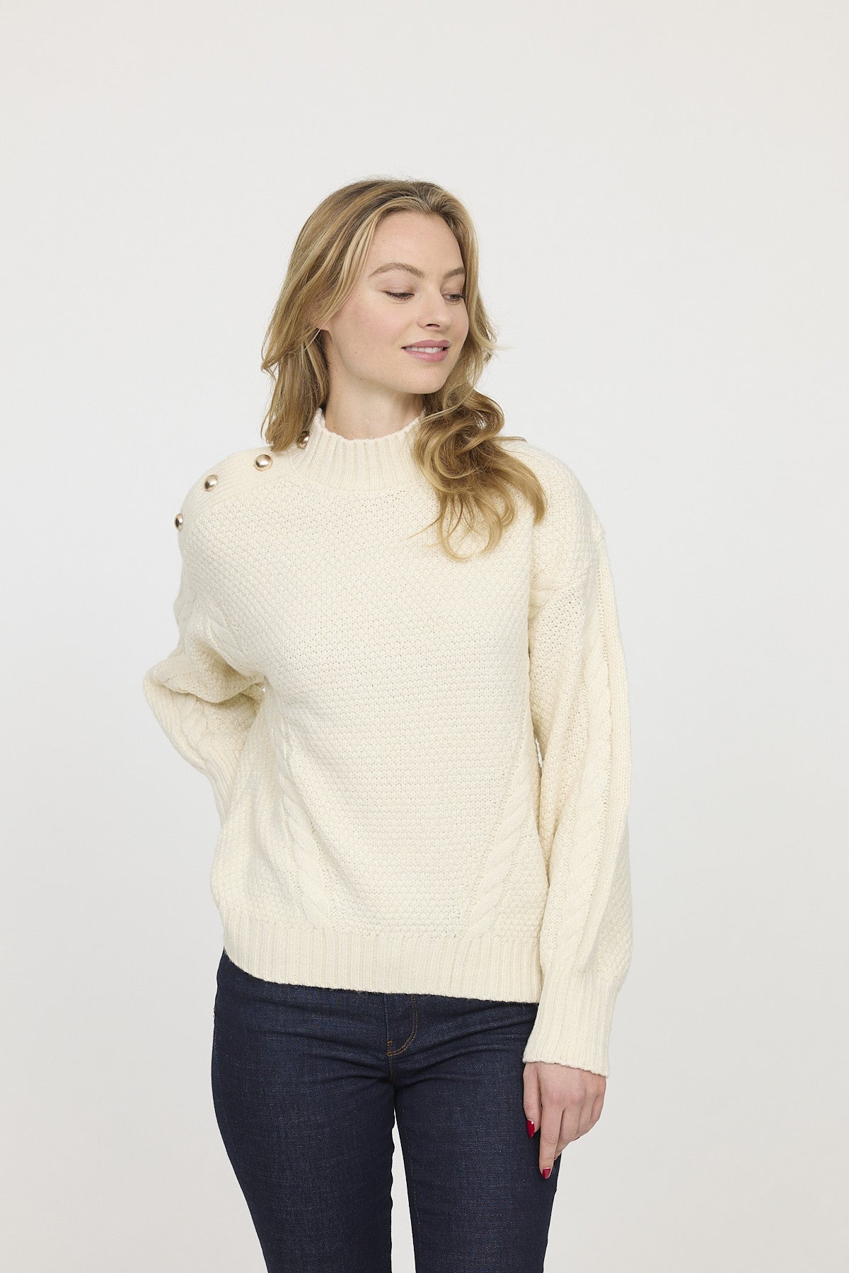 Pull CUPRA Ivory