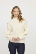 Pull CUPRA Ivory