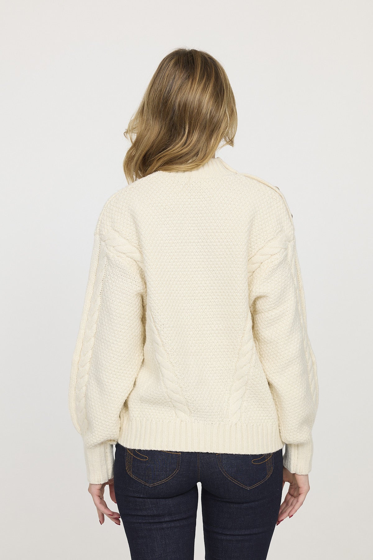 Pull CUPRA Ivory