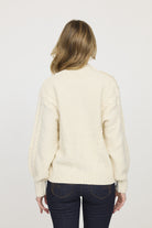 Pull CUPRA Ivory