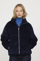 Veste FICHA Navy