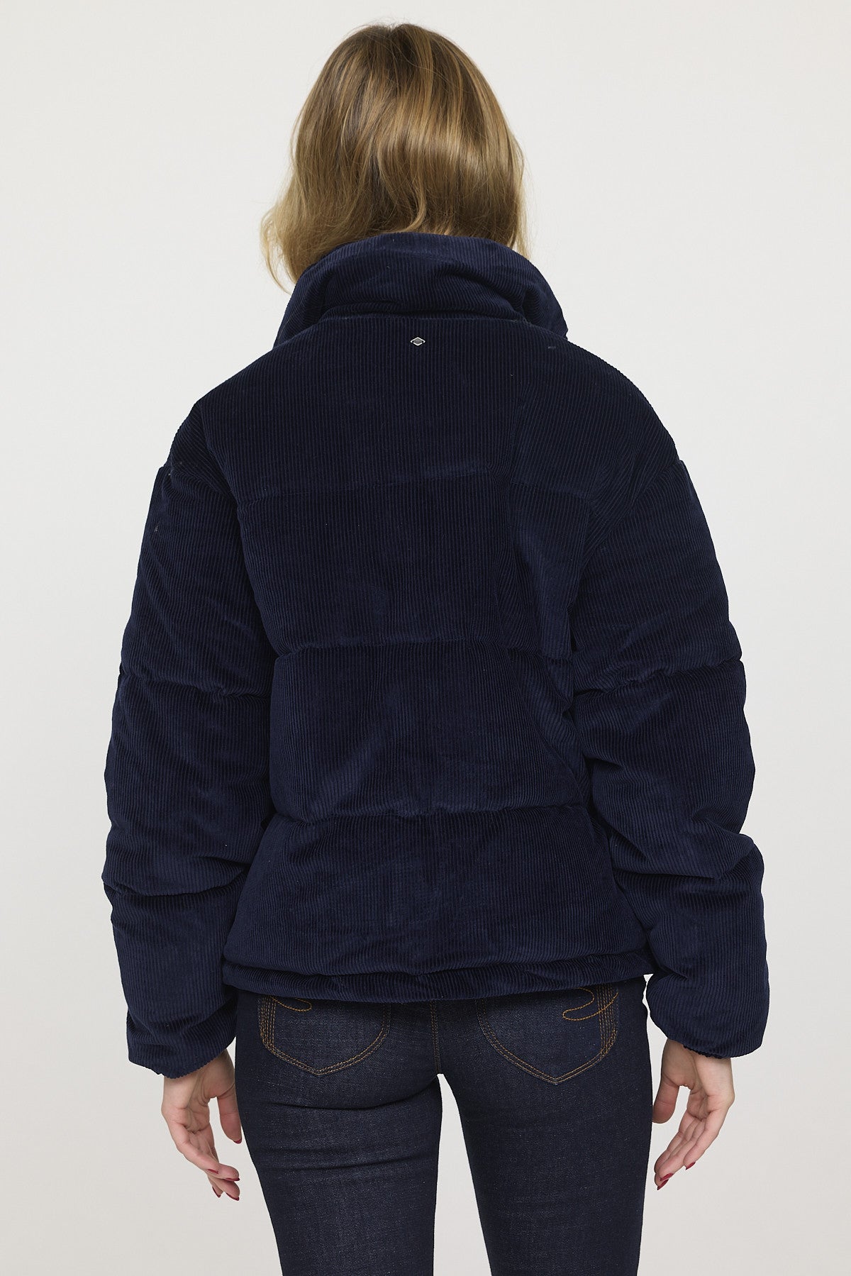 Veste FICHA Navy
