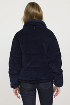 Veste FICHA Navy
