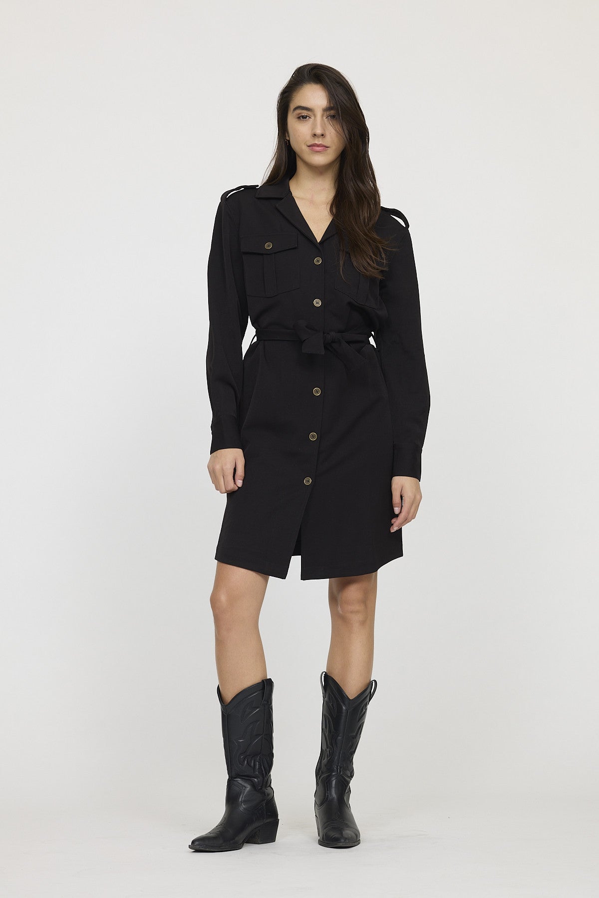 Robe LAMIKA Black