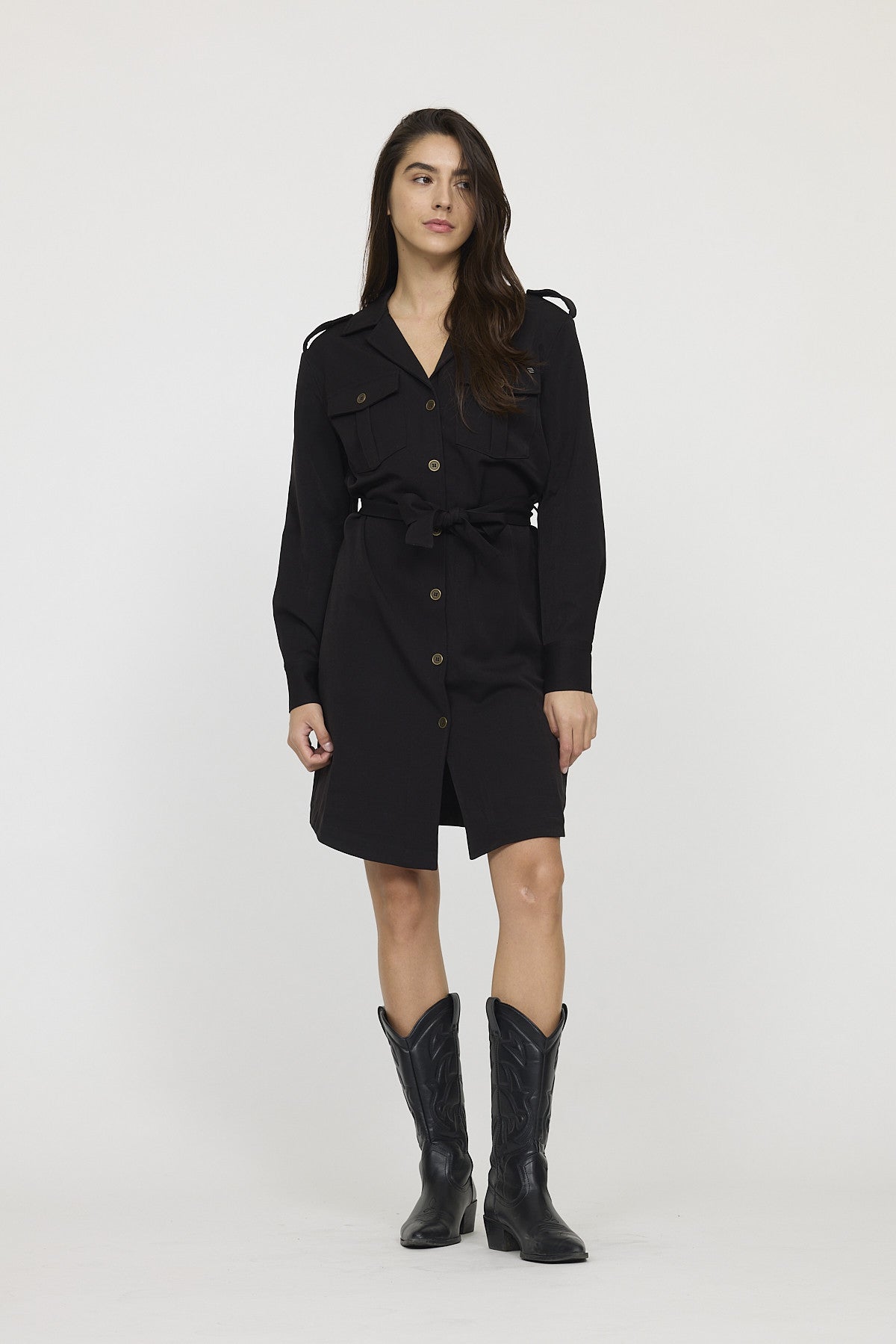 Robe LAMIKA Black