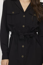 Robe LAMIKA Black
