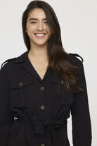 Robe LAMIKA Black