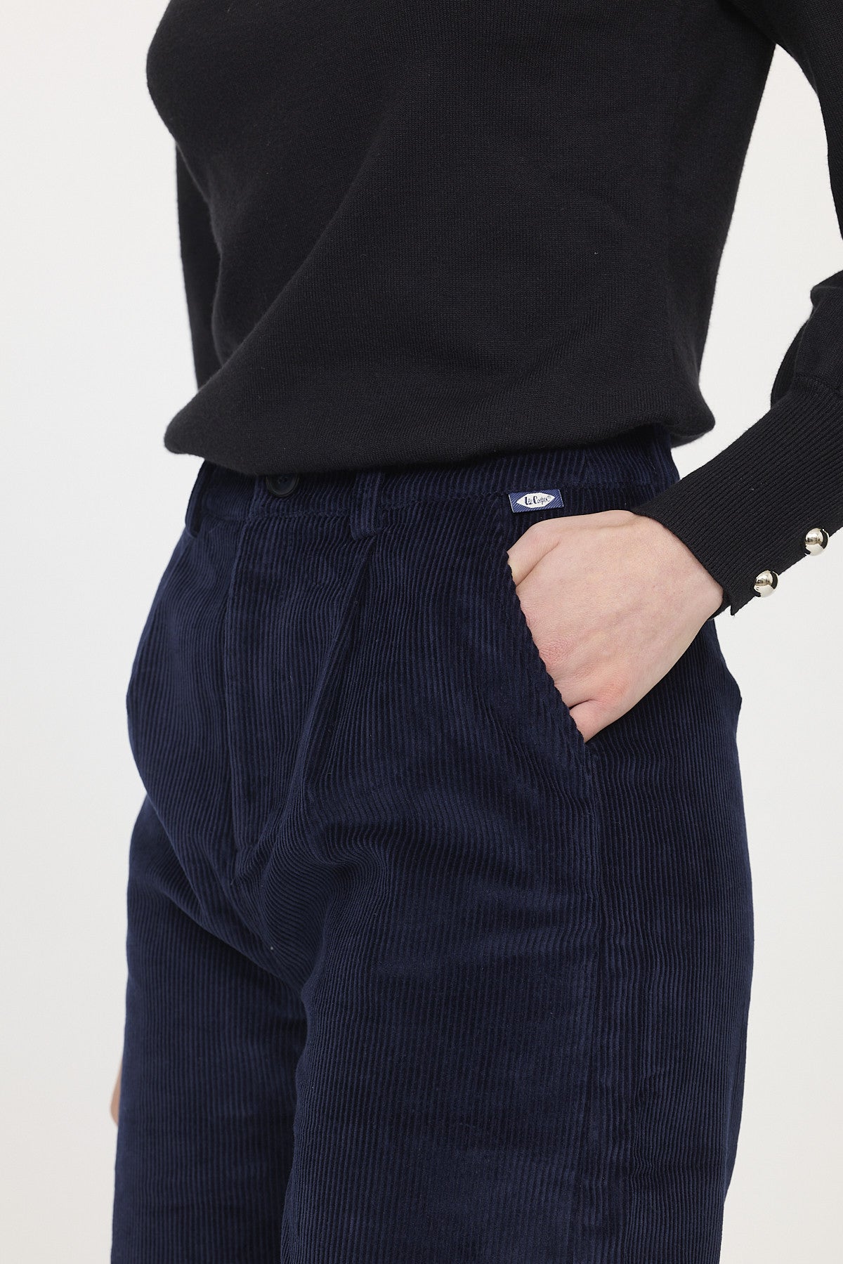 Short NYLIA Navy
