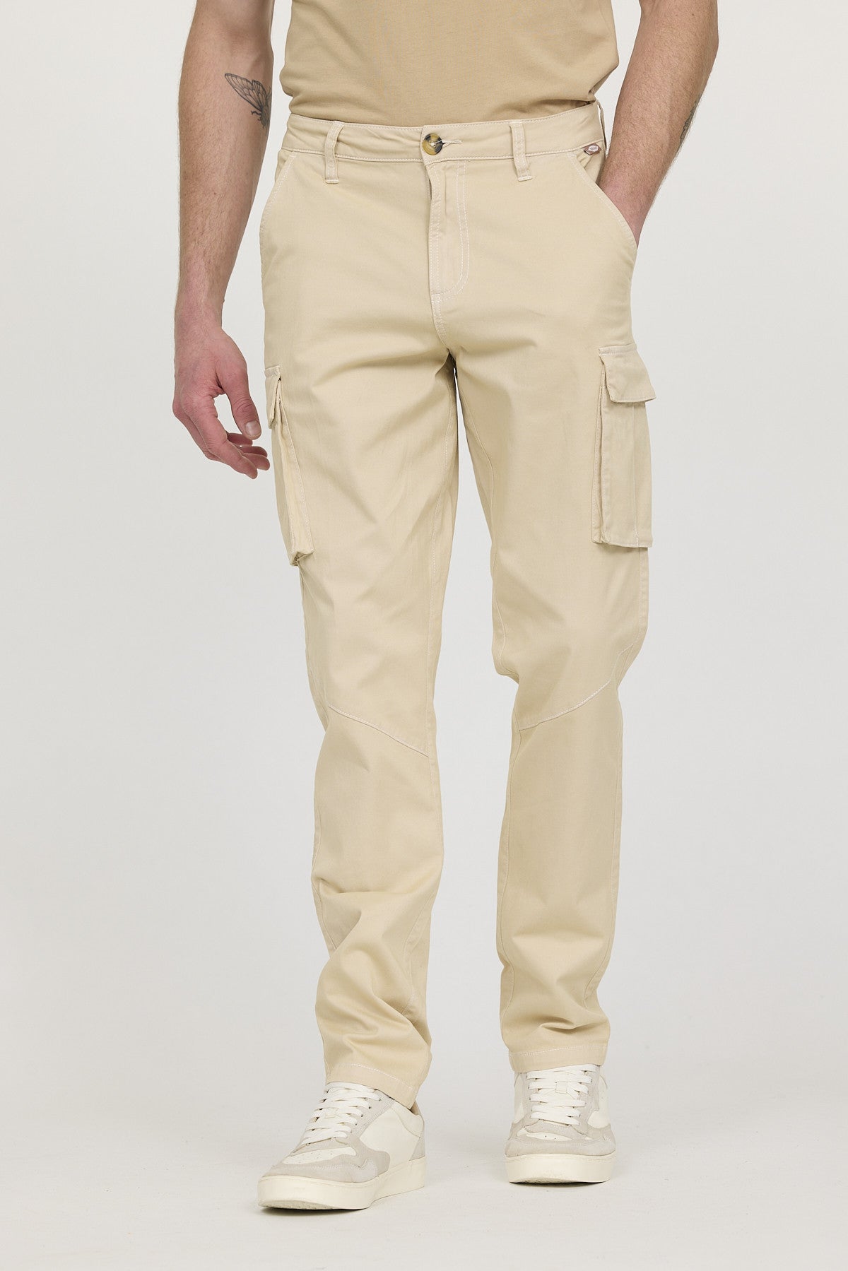 Pantalon GARGO Noisette