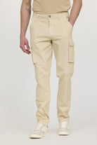 Pantalon GARGO Noisette