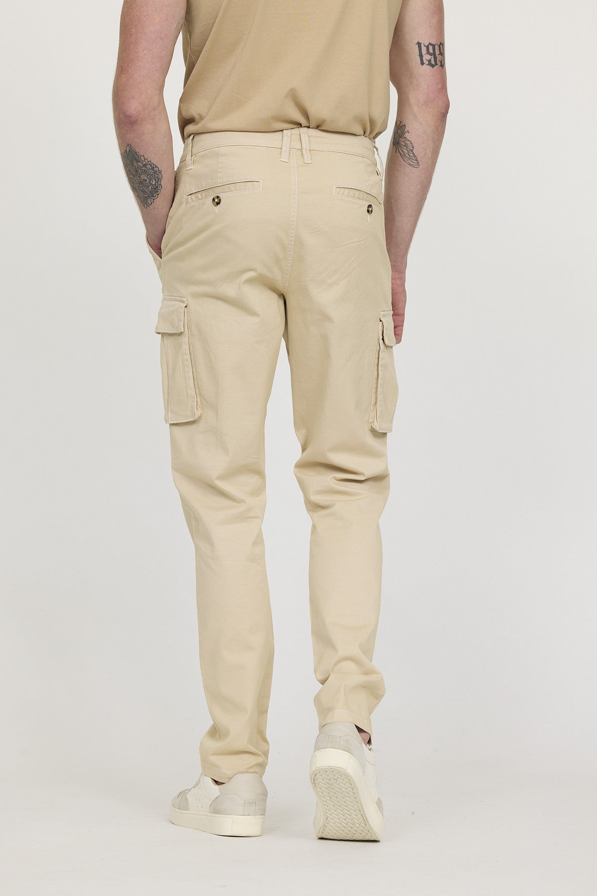 Pantalon GARGO Noisette