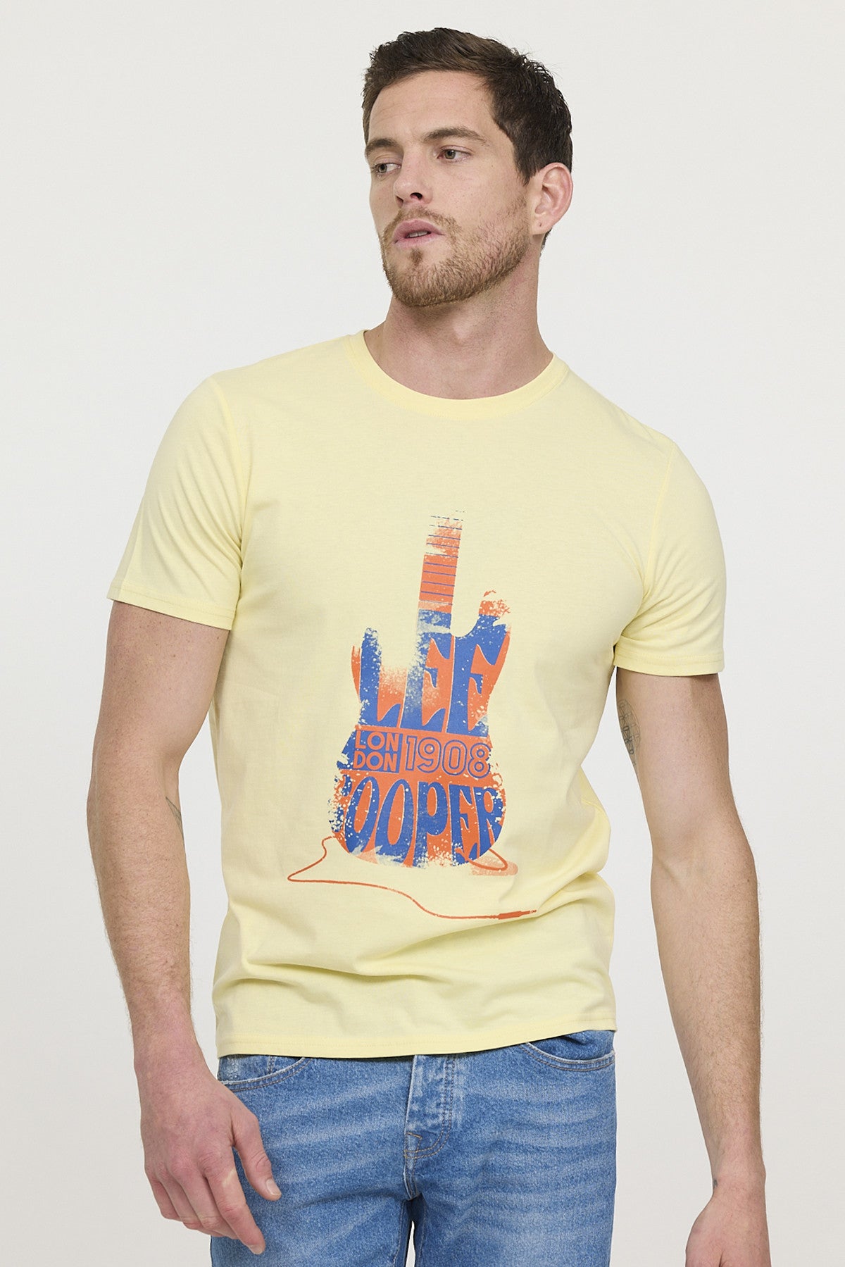 T-shirt AKOMO Beurre