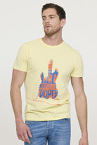 T-shirt AKOMO Beurre